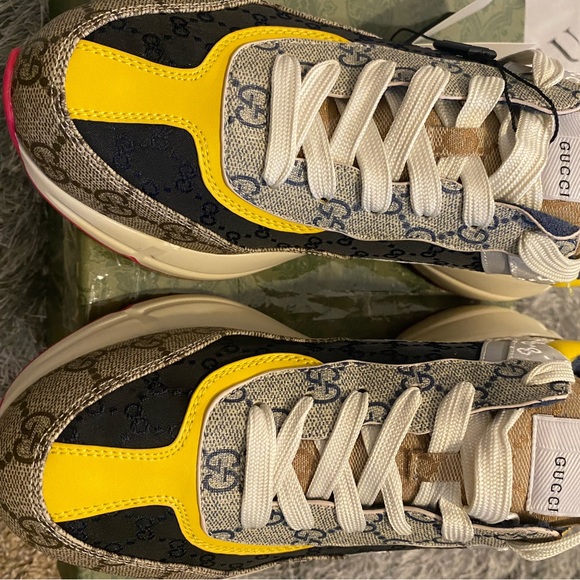 Gucci Rython sneakers - Picture 2 of 6